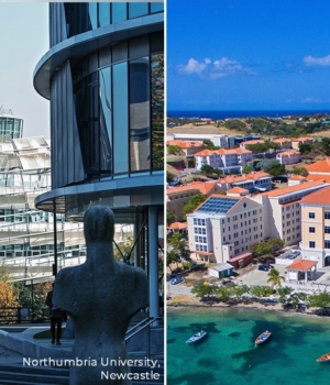 St. George’s University Shaping Future Doctors Through Transnational Education SGUNU joint image