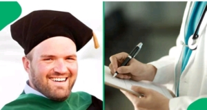South African Doctor Jacobus Schutte Shares Inspiring Journey from St. George’s University to US Residency Screenshot 20250220 231010 Google Go