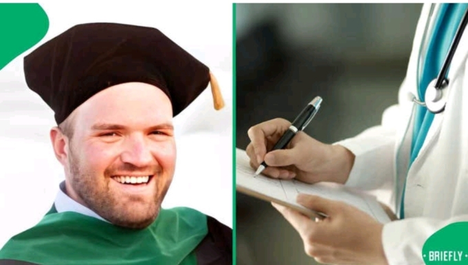 South African Doctor Jacobus Schutte Shares Inspiring Journey from St. George’s University to US Residency Screenshot 20250220 231010 Google Go