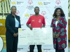NBK Supports Special Olympics Kenya with Kshs 1 Million Sponsorship for World Winter Games 2025 Special Olympics Kenya