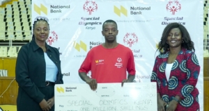 NBK Supports Special Olympics Kenya with Kshs 1 Million Sponsorship for World Winter Games 2025 Special Olympics Kenya
