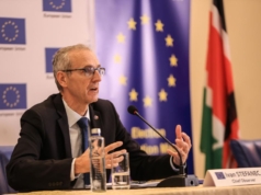 EU Urges Kenya to Speed Up Electoral Reforms for Transparent 2027 Elections V44A0330