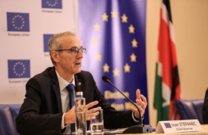 EU Urges Kenya to Speed Up Electoral Reforms for Transparent 2027 Elections V44A0330
