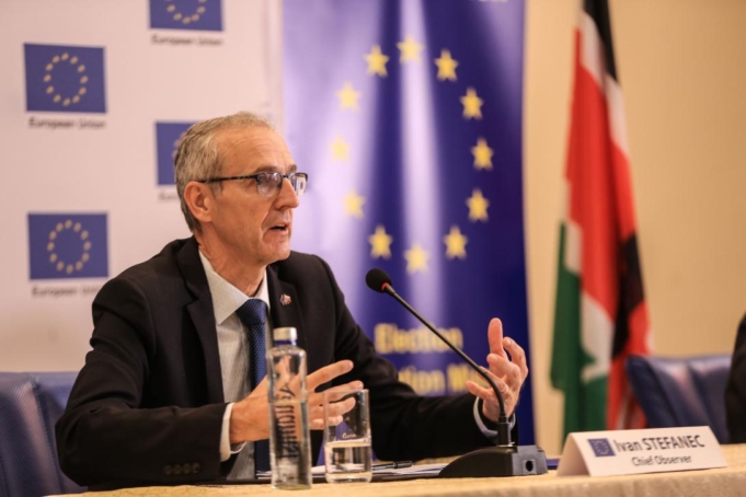 EU Urges Kenya to Speed Up Electoral Reforms for Transparent 2027 Elections V44A0330
