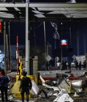 Guerrilla Bomb Attacks in Northeast Colombia Raise Concerns Over Fragile Peace Process bomb og image