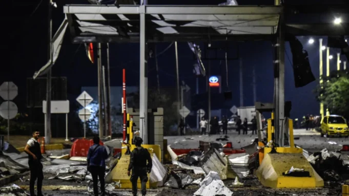 Guerrilla Bomb Attacks in Northeast Colombia Raise Concerns Over Fragile Peace Process bomb og image