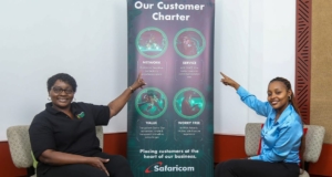 Customer Obsession: Safaricom’s Commitment to Excellence ,
