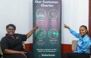Customer Obsession: Safaricom’s Commitment to Excellence ,