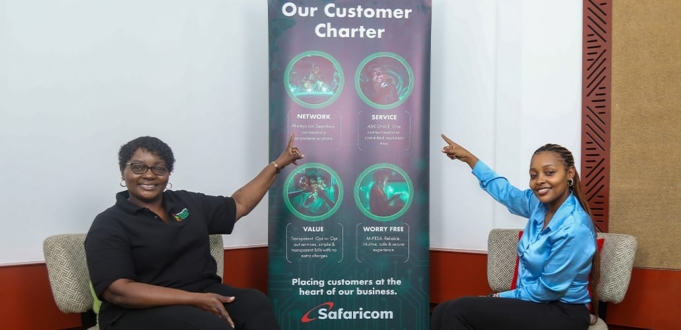 Customer Obsession: Safaricom’s Commitment to Excellence ,
