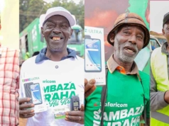 Safaricom 24 Years of Impact: Inspiring Stories of Life-Changing Connectivity •