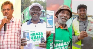 Safaricom 24 Years of Impact: Inspiring Stories of Life-Changing Connectivity •