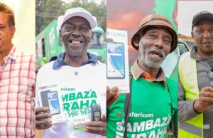 Safaricom 24 Years of Impact: Inspiring Stories of Life-Changing Connectivity •