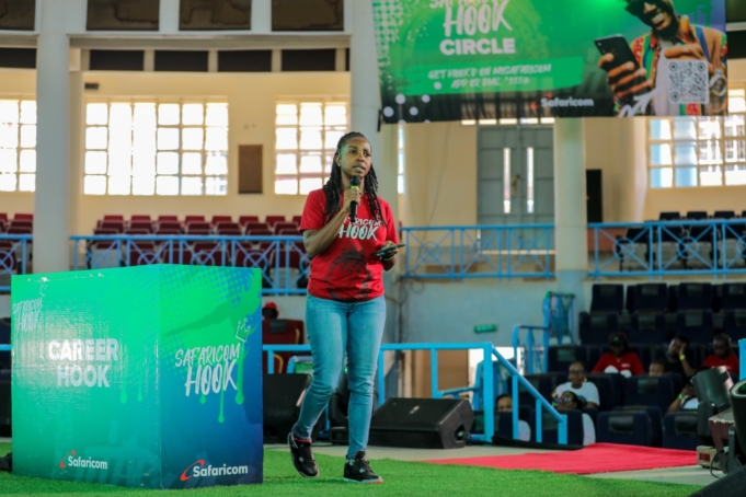 Safaricom Hook Circle Empowers Youth at Kenyatta University with Tech, Career, and Culture Skills 1000049465