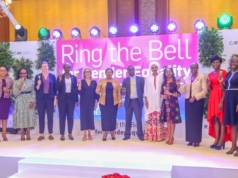 NSE Leads Private Sector to Ring the Bell for Gender Equality 1000061530