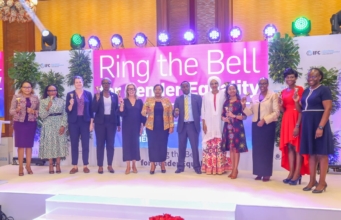 NSE Leads Private Sector to Ring the Bell for Gender Equality 1000061530