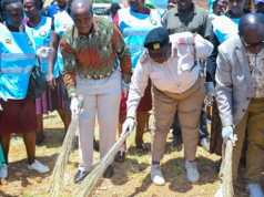 Kisii Hosts National Jigger Awareness Day 2025 to Combat Infestation 20250304 111559