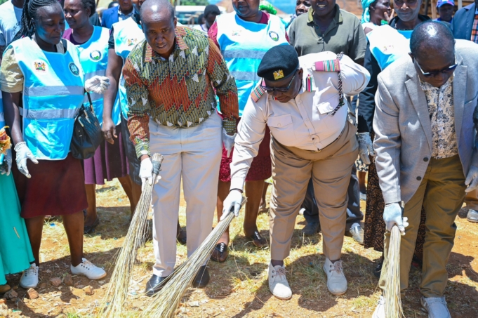 Kisii Hosts National Jigger Awareness Day 2025 to Combat Infestation 20250304 111559