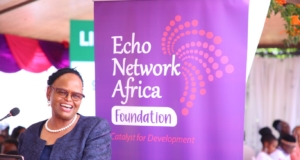 Chief Justice Martha Koome Hails Echo Network Africa Foundation as a Bold Step for Gender Equality in 2025 20250307 215224