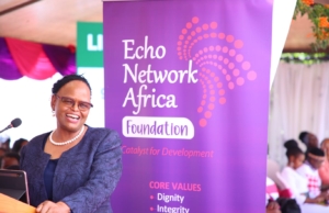 Chief Justice Martha Koome Hails Echo Network Africa Foundation as a Bold Step for Gender Equality in 2025 20250307 215224