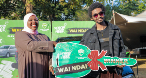 29-Year-Old Joseph Kinyua Wins Brand-New Suzuki Alto at Safaricom Hook Circle Bootcamp IIMAGE 1