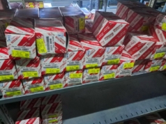 ACA Seizes Kshs 937,500 Worth of Counterfeit Brake Pads in Baba Dogo, Nairobi IMG 20250301 WA0002