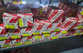 ACA Seizes Kshs 937,500 Worth of Counterfeit Brake Pads in Baba Dogo, Nairobi IMG 20250301 WA0002