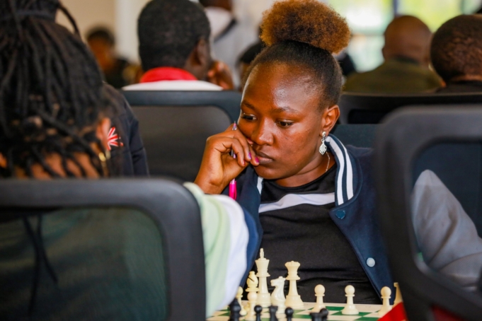 KCB Chess Team Crushes Competition at Mavens Tournament, Wins Multiple Titles IMG 20250303 WA0002