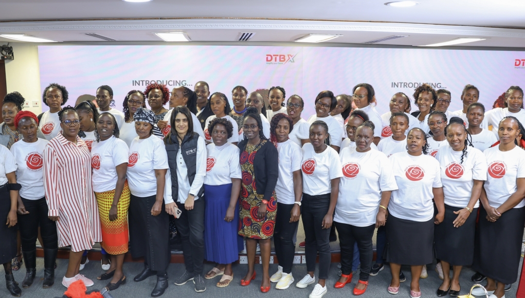 DTB Empowers Women Entrepreneurs with Digital and Financial Literacy Training to Boost Business Growth IMG 1367