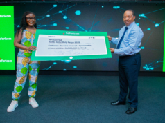 Safaricom Powers 2025 WRC Safari Rally with KES 46.5 Million Sponsorship and Smart Tracking Solutions IMG 1370