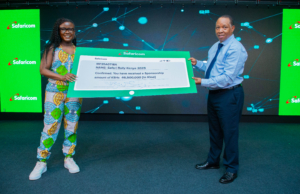 Safaricom Powers 2025 WRC Safari Rally with KES 46.5 Million Sponsorship and Smart Tracking Solutions IMG 1370