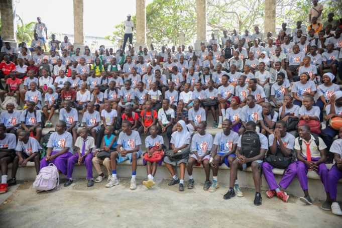 Over 400 Juniors Gain Exclusive Financial Skills at M-PESA Jr. NBA Tournament in Mombasa Image 2.