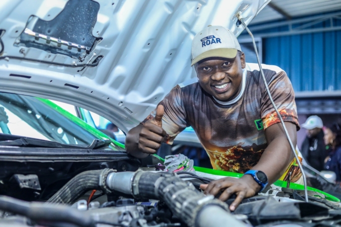 WRC Safari Rally 2025: Kavisi Confident of Strong Comeback After 4 Tough Attempts b1812901 8c5e 4ef6 9f6b 970a7d754edf