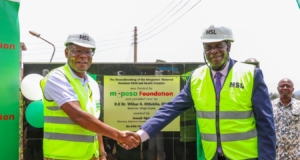 M-Pesa Foundation Unveils KES 60M State-of-the-Art Maternity Unit in Vihiga download (1)