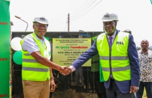 M-Pesa Foundation Unveils KES 60M State-of-the-Art Maternity Unit in Vihiga download (1)