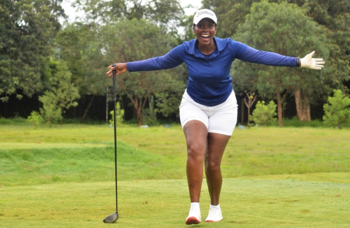 Kenya Ladies Golf Union: Wanjiru Triumphs with Third Straight Title at Ruiru Open 2025 09ca5ad2 7bd3 4a64 8521 bd491531bc52