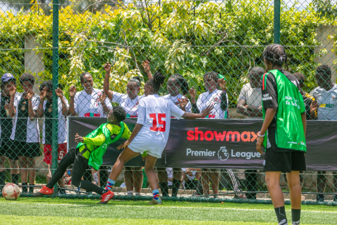 Exciting Safaricom-Showmax 5-a-Side Tournament Returns to Kitengela with 32 Teams IMG 1557