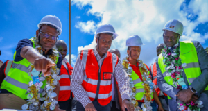M-Pesa Foundation School Renovation Baringo: KES 40 Million Project Launches in Timboiywo IMG 1695