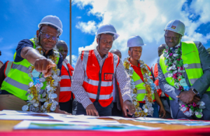M-Pesa Foundation School Renovation Baringo: KES 40 Million Project Launches in Timboiywo IMG 1695