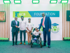 KCB Foundation Invests KShs. 100 Million in Dreams of 300 University Students IMG 1840