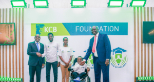 KCB Foundation Invests KShs. 100 Million in Dreams of 300 University Students IMG 1840