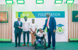 KCB Foundation Invests KShs. 100 Million in Dreams of 300 University Students IMG 1840