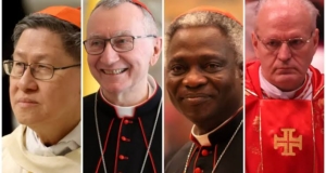 Ghanaian Cardinal Peter Turkson Among Top 5 Contenders to Replace Pope Francis IMG 2053