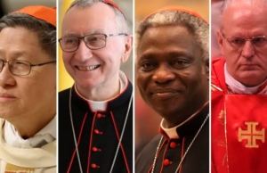 Ghanaian Cardinal Peter Turkson Among Top 5 Contenders to Replace Pope Francis IMG 2053