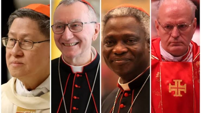 Ghanaian Cardinal Peter Turkson Among Top 5 Contenders to Replace Pope Francis IMG 2053