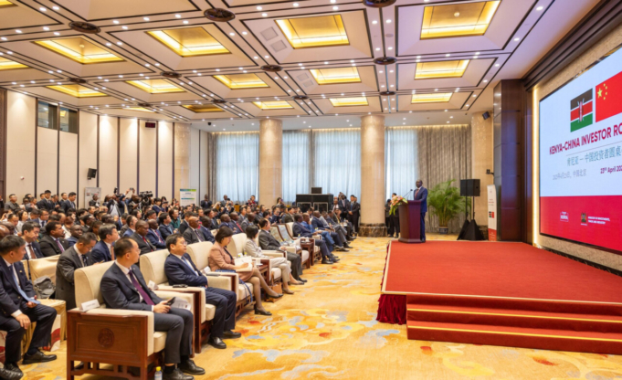Ruto Secures KSh107 Billion in Investment Deals During China Visit IMG 2079