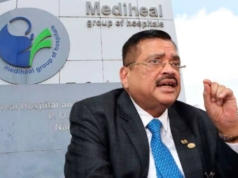 Mediheal Organ Trafficking Allegations Baseless, Says Founder Dr. Swarup Mishra IMG 2089