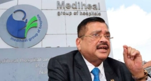 Mediheal Organ Trafficking Allegations Baseless, Says Founder Dr. Swarup Mishra IMG 2089