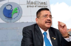 Mediheal Organ Trafficking Allegations Baseless, Says Founder Dr. Swarup Mishra IMG 2089