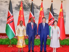 Positive Shift: Kenya-China Comprehensive Strategic Partnership Ushers in New Era IMG 2091