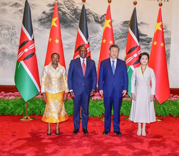 Positive Shift: Kenya-China Comprehensive Strategic Partnership Ushers in New Era IMG 2091